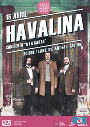 Poster del evento