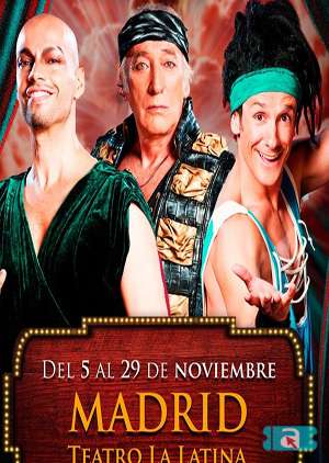 Poster del evento