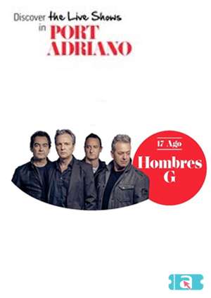 Poster del evento