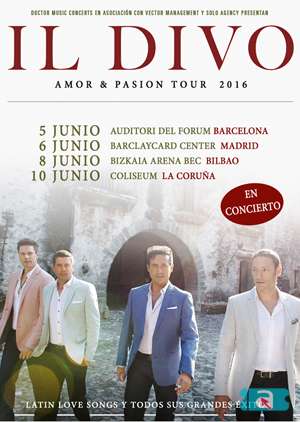 Poster del evento