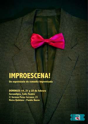 Poster del evento