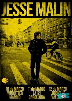 Poster del evento