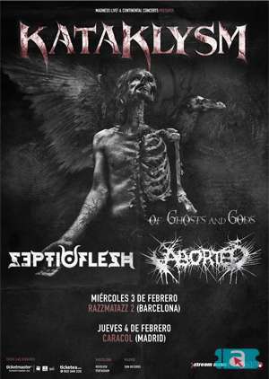 Poster del evento