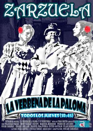 Poster del evento