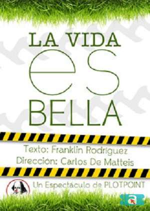 Poster del evento