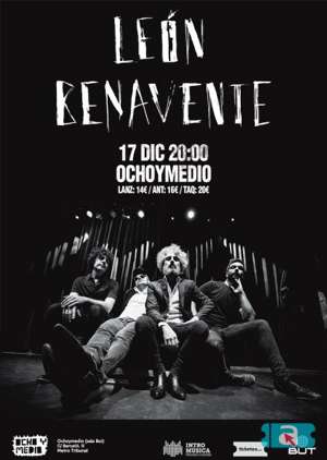 Poster del evento