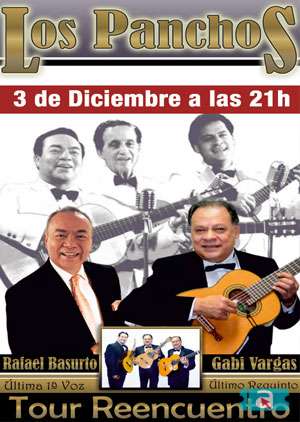 Poster del evento