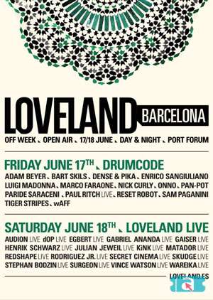 Poster del evento