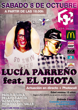 Poster del evento