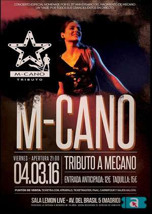 Poster del evento