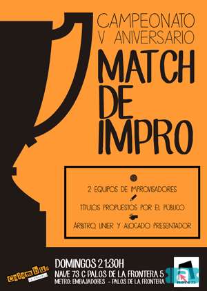 Poster del evento