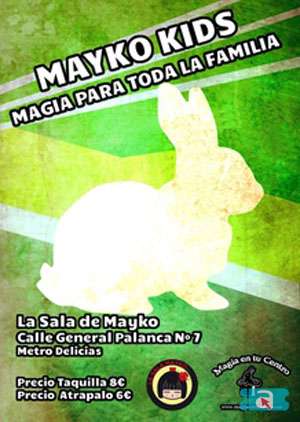 Poster del evento