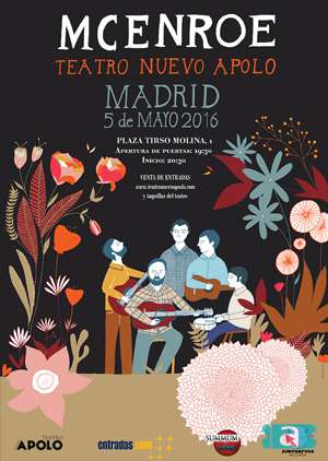 Poster del evento
