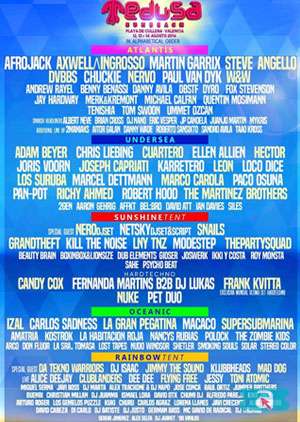Poster del evento