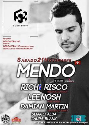 Poster del evento