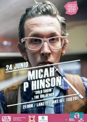 Poster del evento