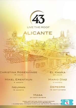 Poster del evento