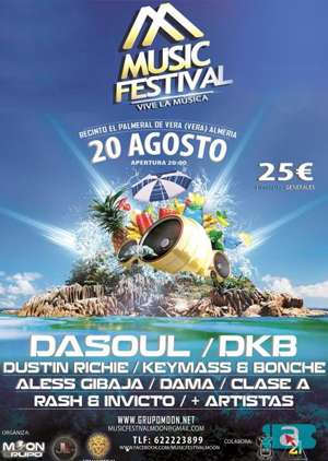 Poster del evento