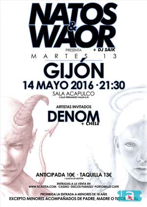 Poster del evento