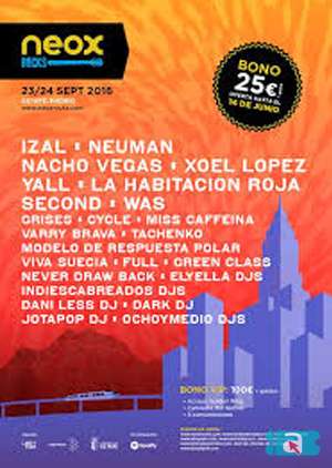 Poster del evento