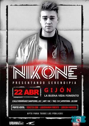 Poster del evento