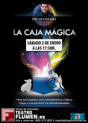 Poster del evento