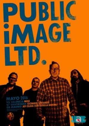Poster del evento