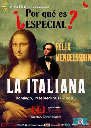 Poster del evento