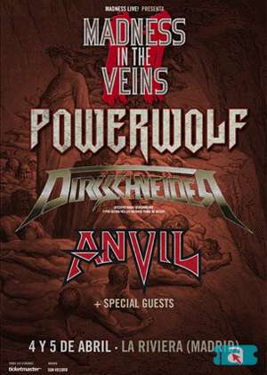 Poster del evento