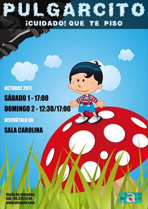 Poster del evento
