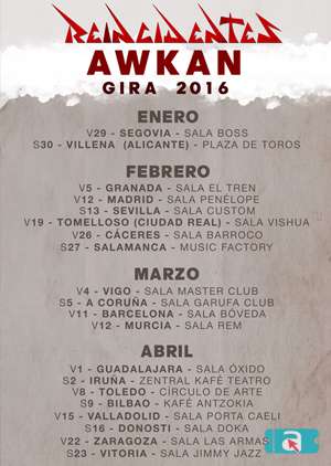 Poster del evento