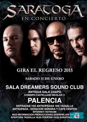 Poster del evento