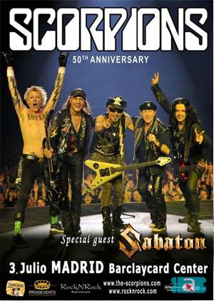 Poster del evento