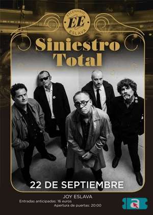 Poster del evento