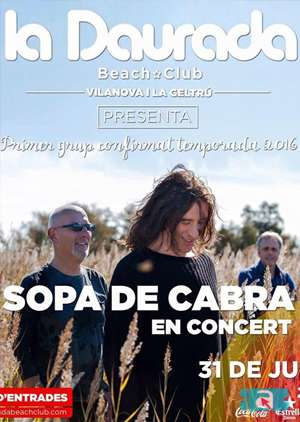 Poster del evento