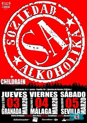 Poster del evento