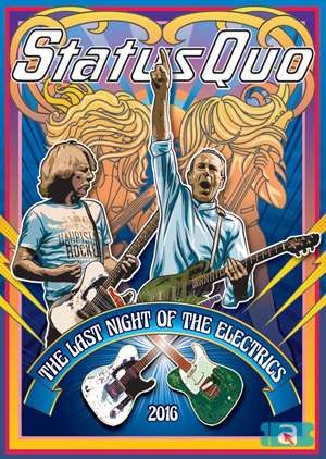 Poster del evento