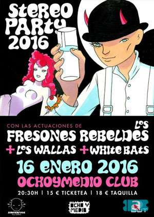 Poster del evento