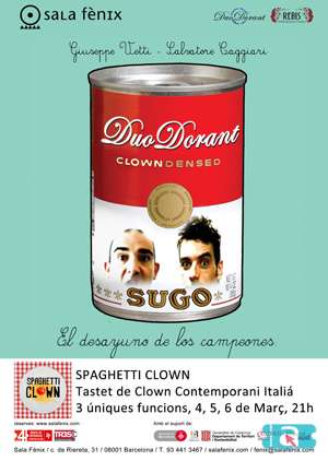 Poster del evento