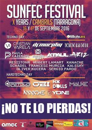 Poster del evento