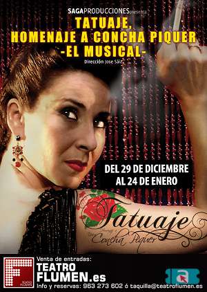 Poster del evento