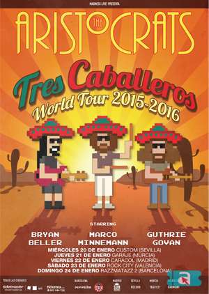 Poster del evento