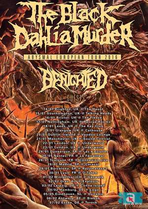 Poster del evento