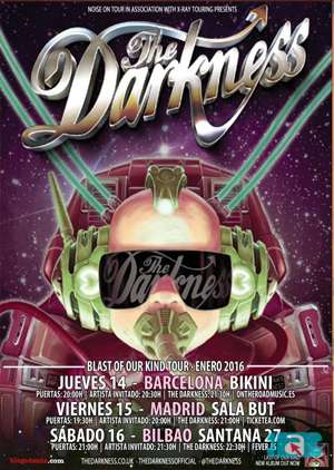 Poster del evento