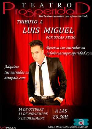 Poster del evento