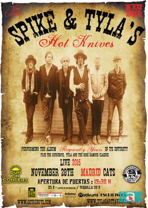Poster del evento