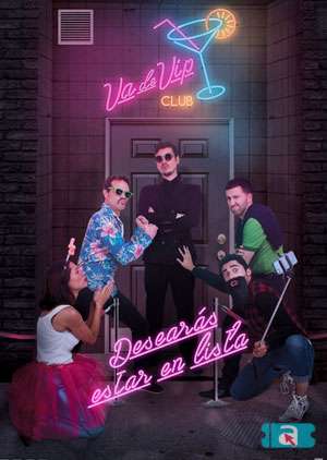 Poster del evento