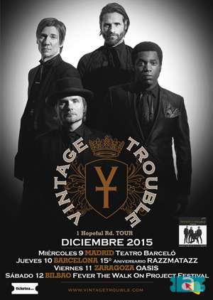 Poster del evento