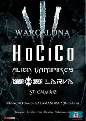 Poster del evento