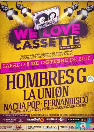 Poster del evento